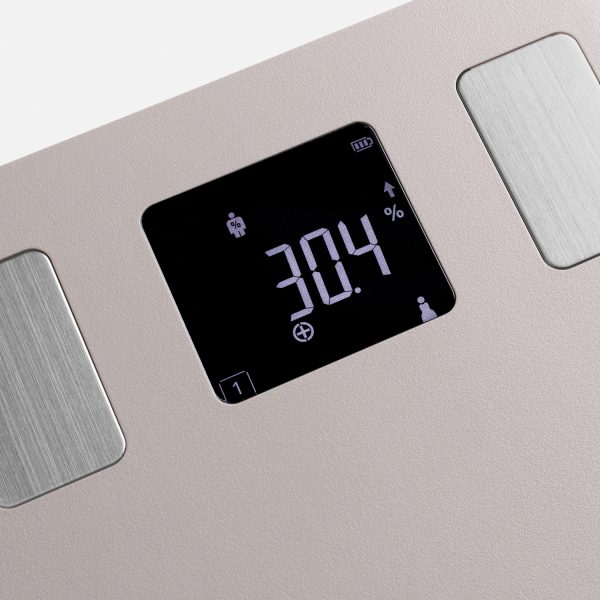 TANITA BC-333LE - Smart family scale - Image 9