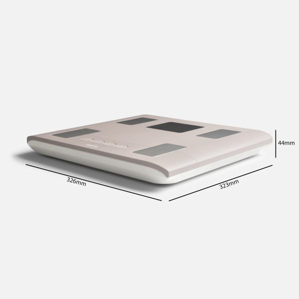 TANITA BC-333LE - Smart family scale - Image 6